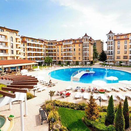 Holiday Apartcomplex Royal Sun Slantschew brjag Exterior foto