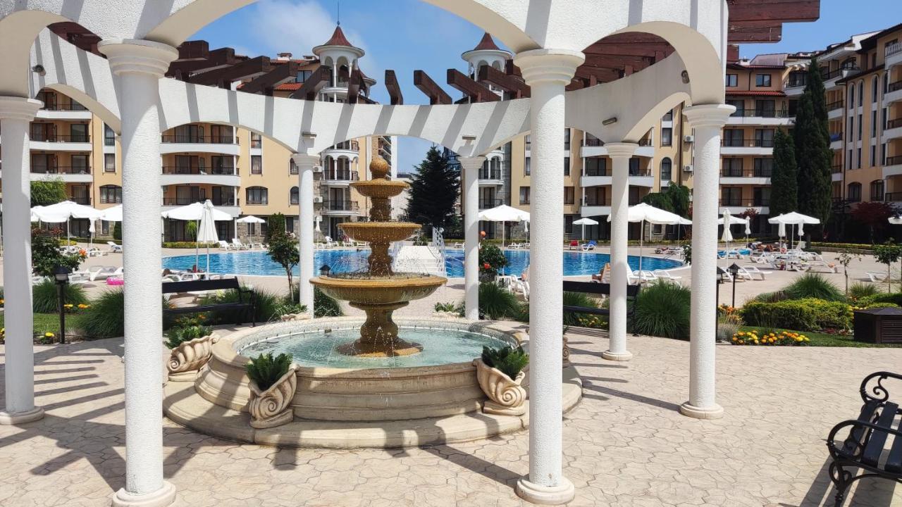 Holiday Apartcomplex Royal Sun Slantschew brjag Exterior foto